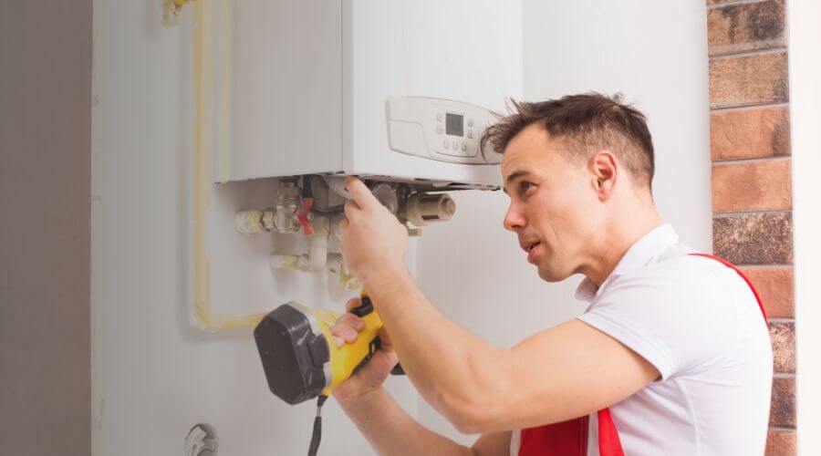 Expert burst pipe repair services in Frankfort, OH